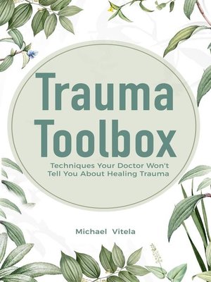 cover image of Trauma Toolbox
